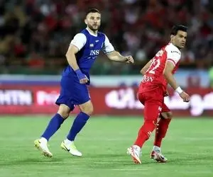 استقلال و پرسپولیس در آسیا دو سر سوخت دادن!