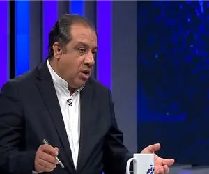 (ویدیو) سهیل مهدی بعد از زندان، سر از استقلال درآورد!