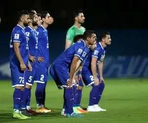 ترکیب استقلال مقابل الشرطه مشخص شد