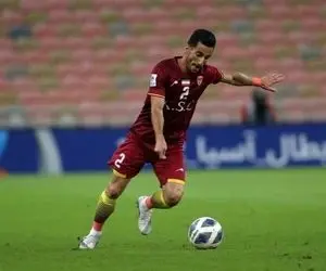 درخشش بازیکنی که در لیست سیاه گل محمدی قرار گرفت!