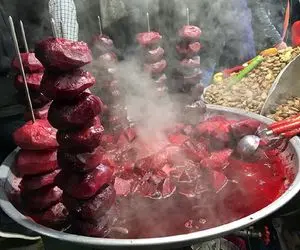 آموزش آشپزی؛ لبوی خوشمزه و مخصوص به روش سنتی بازاری