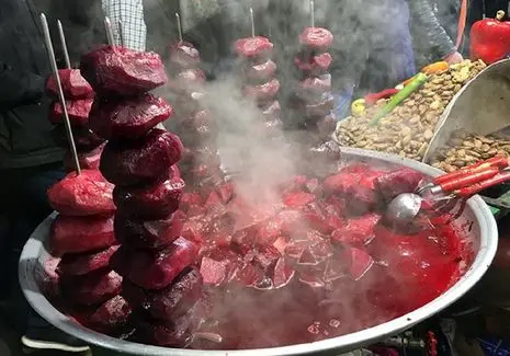 آموزش آشپزی؛ لبوی خوشمزه و مخصوص به روش سنتی بازاری