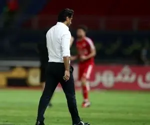 حمله تند به مجیدی؛ فرهاد فرار رو به ‎جلو می‌کند؛ عادتش قبل بازی‌های بزرگ است