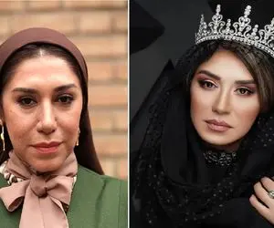 دنیای بازیگران؛ نسیم ادبی قبل و بعدی به تصویر کشید که نشناسی