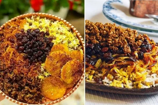 طرز تهیه عدس پلو با سس گوشت / یه غذا با عطر و طعم فوق العاده که از خوردنش سیر نمیشی