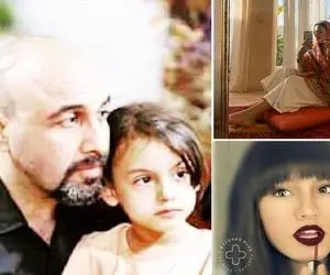 نیکی نصیریان بازیگر بلبل زبون بزنگاه رو یادته؛ با رژِ رنگ جیگرش سارای پایتختو جوییید!