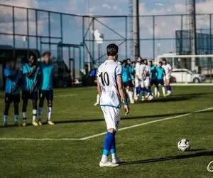 رامین رضاییان برای حسینی کُری خواند!