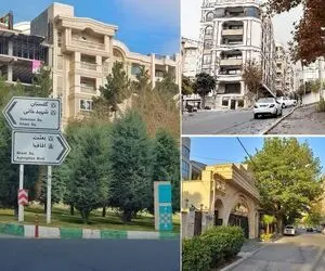 نرخ اجاره آپارتمان در عظیمیه؛ یکی از گران‌ترین مناطق کرج چند؟‌