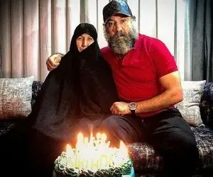 (ویدیو) وصیت نامه علی انصاریان از زبان مادرش