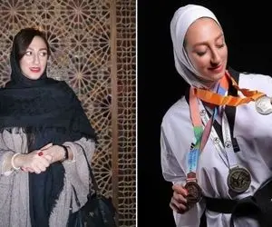 پناهندگی تکواندوکار تیم ملی ایران؛ فاطمه روحانی کیست؟