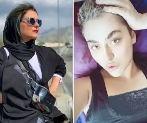 حمله دنیا مدنی به لُخت شدن ریحانه پارسا و فالوورهایش! +فیلم