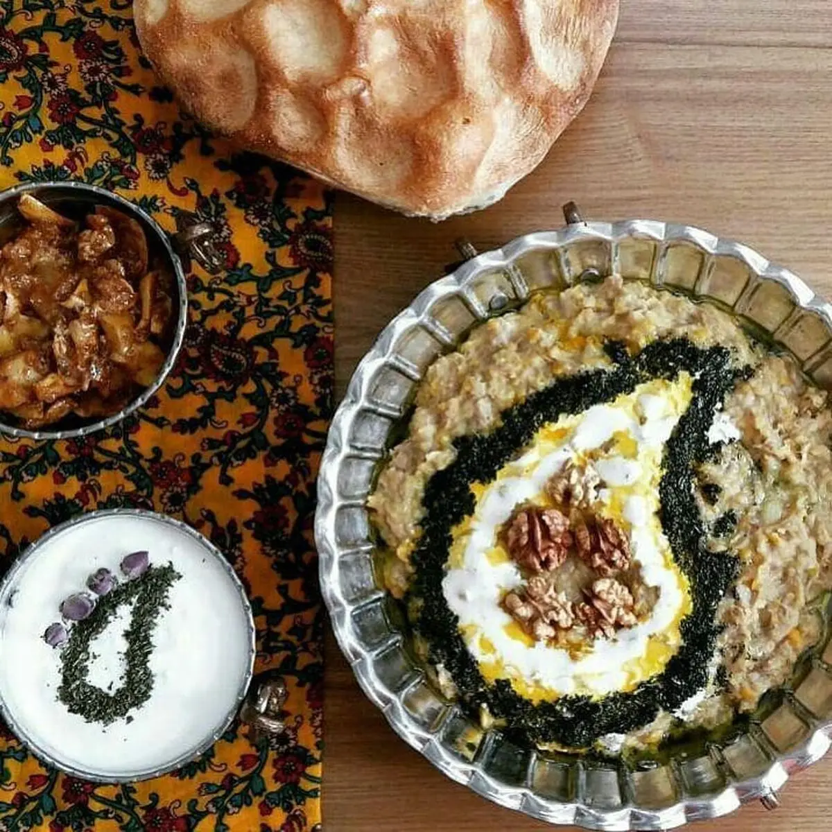 شکم گردی در شهر های ایران