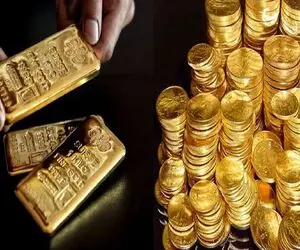 قیمت طلا و سکه امروز یکشنبه ۲۸ تیر؛ کاهش قیمت طلا همزمان با جهش سکه + پیش‌بینی