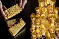 قیمت طلا و سکه امروز یکشنبه ۲۸ تیر؛ کاهش قیمت طلا همزمان با جهش سکه + پیش‌بینی