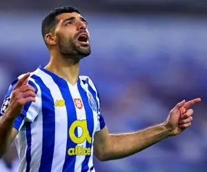 درخشش دوباره مهدی طارمی در پرتغال!