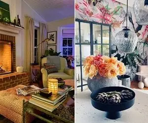 واسه خوشگلاسیون خونت از ایده های دکوراسیون 2024 استفاده کن / بعد دیزاین چه عشقی کنی