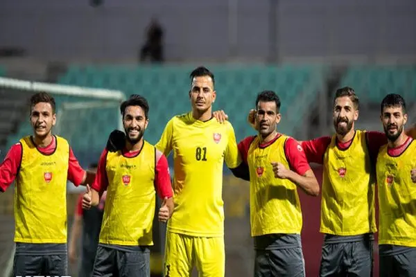 تیم پرسپولیس