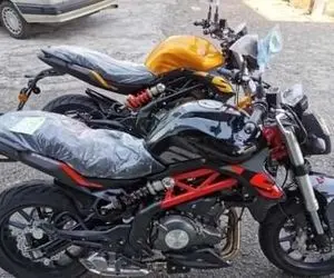 لیست قیمت جدید موتورسیکلت‌های بنلی در ایران