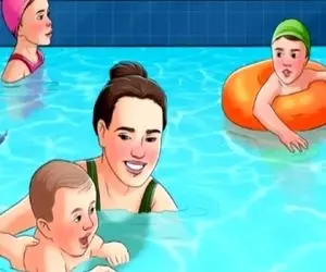 بازی فکری؛ کاراگاه های آمریکاییم نتونستن اشتباه این تصویرو تو یه نگاه پیدا کنن