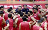 برنامه بازی های تیم ملی بسکتبال ایران در انتخابی جام جهانی 2023