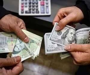 روایت رسانه‌های دولتی از «ریزش» نرخ دلار 