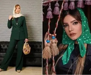 استایل دارک و گوتیک متین ستوده در اکران سه کام حبس؛ کت چرم و بوت های سربازی چه میگه!