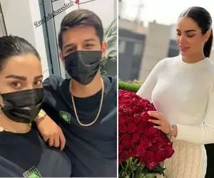 ستاره با "تیپ جذبش" مهدی رو به فنا نده؛ اما لوکس و خوش استایل شد!