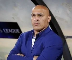 منصوریان با دست خالی به پرسپولیس رسید