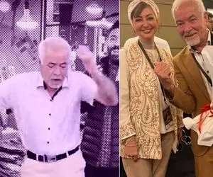 آواز ماندگار؛ مسیح و آرش وسط کنسرت صادق بوقی رو آوردن اونم آو آو آو خوند سالن ترکید