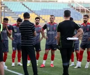 گزارش نقل و انتقالات پرسپولیس چهارشنبه 10 شهریور