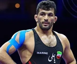 آواز شاد؛ همسر حسن یزدانی به مناسبت تولدش پهلوون رو بدجور سوپرایز کرد