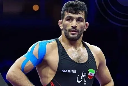 آواز شاد؛ همسر حسن یزدانی به مناسبت تولدش پهلوون رو بدجور سوپرایز کرد