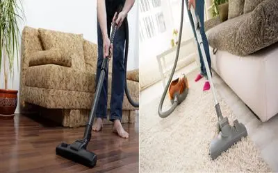 قدرت مکش جاروبرقیتون کم شده؟/ با این روش ها جاروبرقی فرشم قورت میده