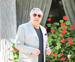 (عکس) گلرخ گرایلی همسر اکبر گلپایگانی کیست و آن ها چند فرزند دارند؟