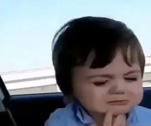 آواز محرمی؛ این نوحه به قدری دل ریش کنه که بچه ی دو ساله با شنیدنش گریه کرد