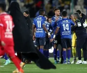 شکایت باشگاه پرسپولیس از مربی استقلال!