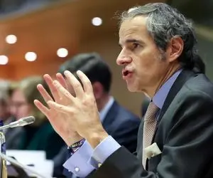 ارائه پیش‌نویس قطعنامه علیه ایران در آژانس انرژی اتمی