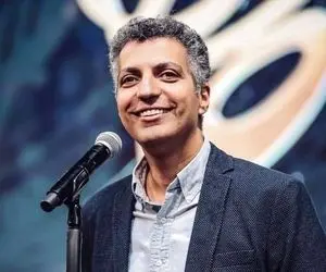 سلفی جالب عادل فردوسی‌پور، علیرضا قربانی و رضا یزدانی