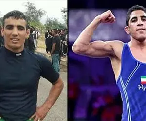 مهدی علی حسینی قاتل اعدامی کشتی گیر بود؟