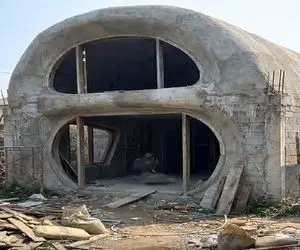 معماری خلاقانه؛ هر ایرانی لایقشه که یه همچین خونه رویایی داشته باشه مثل خونه پری هاست