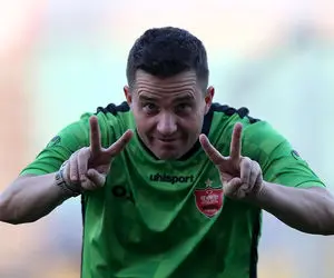 (عکس) پیام خاص جانشین گل محمدی