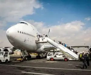 برقراری پرواز فوق العاده از این استان به نجف