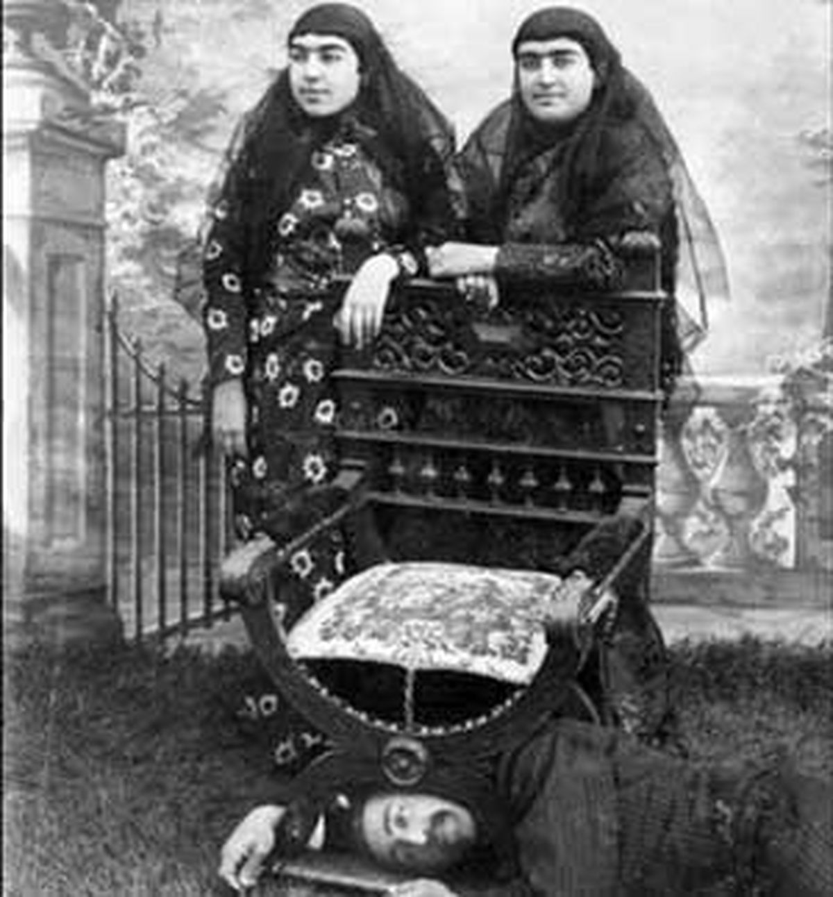 زنان قاجاری