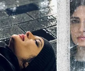 "لیندا کیانی" حسابی هواداراش رو نگران کرد؛ خانومی اینا اثرات عِشقه یا افسردگی؟