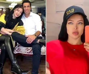 استفاده ابزاری "زنِ سپهر حیدری" از بچش برای دیده شدن؛ واسه قرارش چه آرا ویرایی کرده!