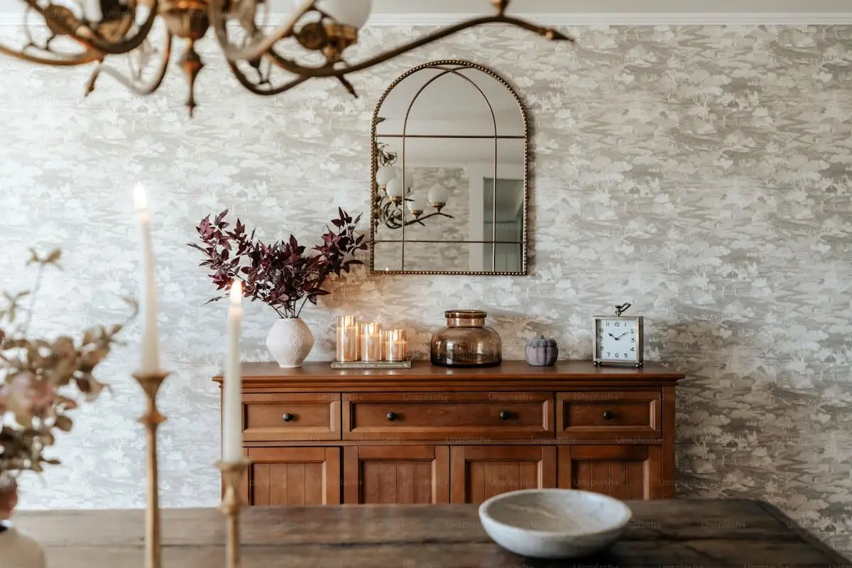 دکوراسیون فرانسوی