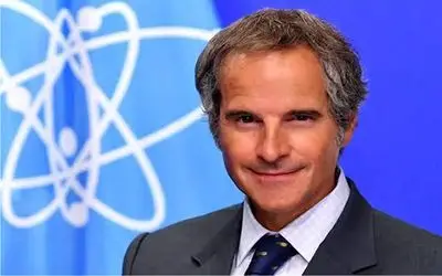 گروسی رسماً نامزد دبیرکلی سازمان ملل شد