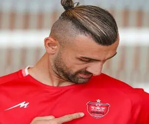 جرقه بازگشت؟ پیام معنادار سردار دورسون برای هواداران پرسپولیس