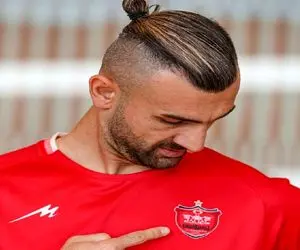 جرقه بازگشت؟ پیام معنادار سردار دورسون برای هواداران پرسپولیس