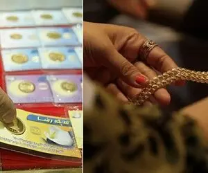 قیمت طلا و سکه امروز چهارشنبه ۲۵ شهریور / اوج قیمت چند بود؟